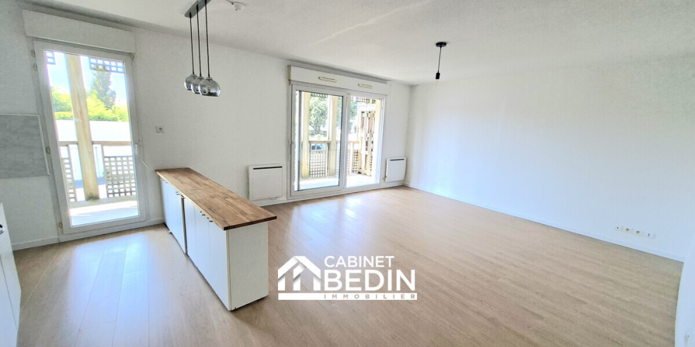 appartement à LA TESTE DE BUCH (33260)
